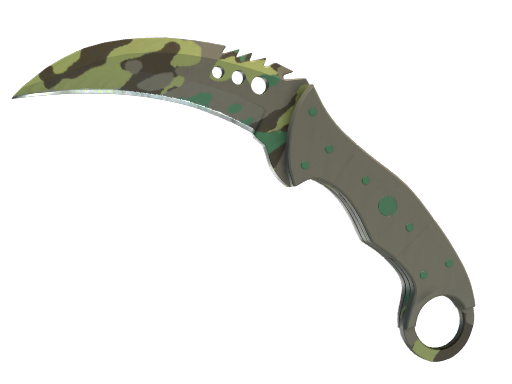 Item Talon Knife | Boreal Forest