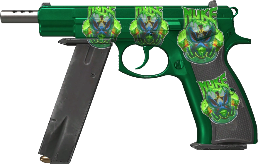 Item CZ75-Auto | Emerald