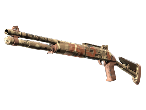 明治の大砲 XM1014 | Run Run Run - EsportFire.com