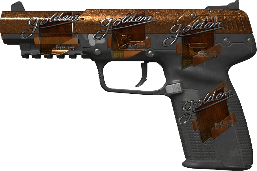 Item Five-SeveN | Copper Galaxy