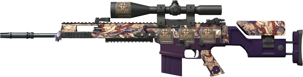 Item SCAR-20 | Magna Carta