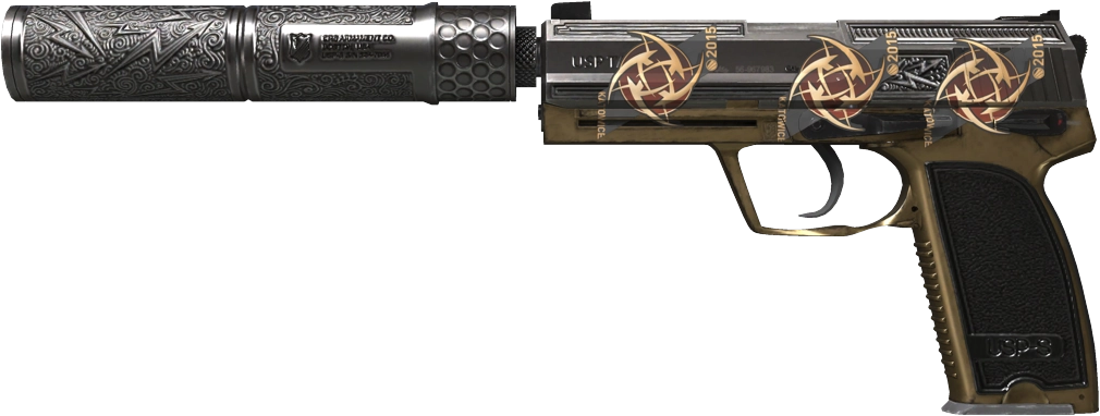 Item USP-S | Lead Conduit