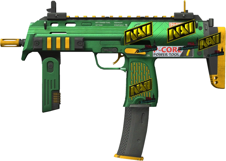 Item MP7 | Powercore