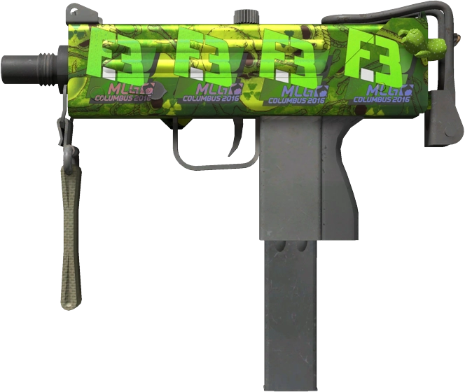 Item MAC-10 | Nuclear Garden
