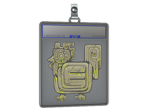 Item Sticker Slab | Ancient Beast