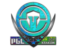 Item Sticker | Immortals (Holo) | Krakow 2017