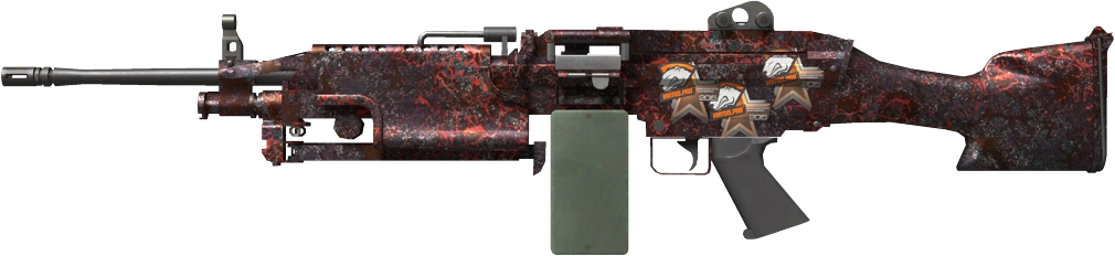 Item M249 | Magma