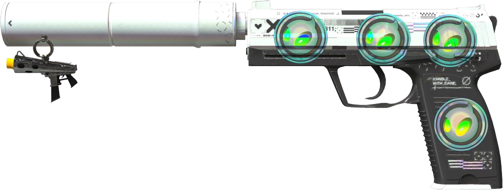 Item USP-S | Printstream