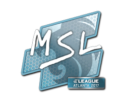 Item Sticker | MSL | Atlanta 2017