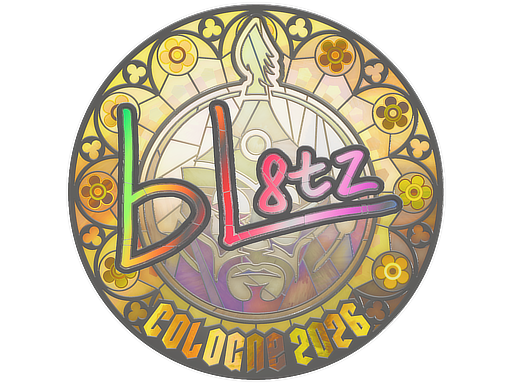 Item Sticker | bLitz (Holo) | Cologne 2026