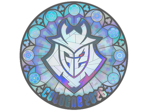 Item Sticker | G2 esports (Holo) | Cologne 2026