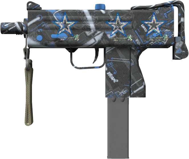 Item MAC-10 | Strats
