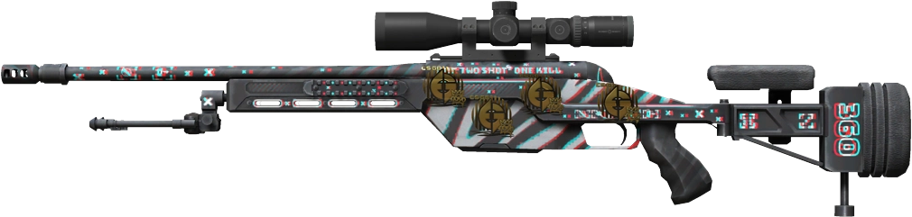 Item SSG 08 | Parallax