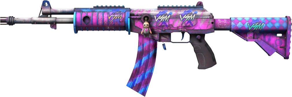 Item Galil AR | Sugar Rush