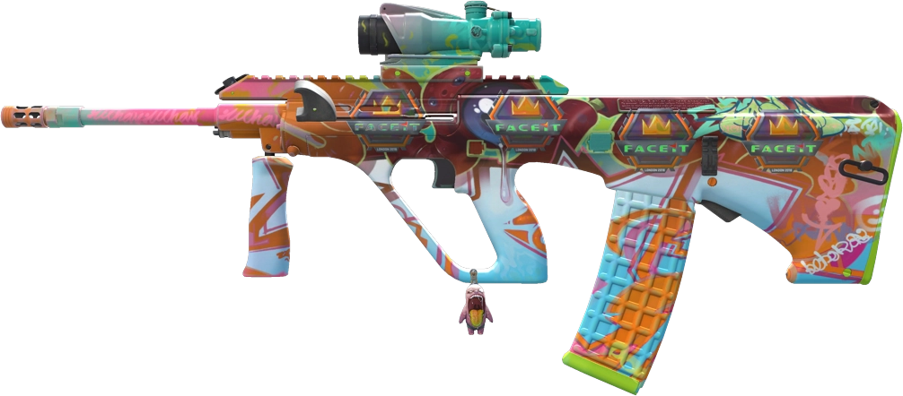 Item AUG | Eye of Zapems