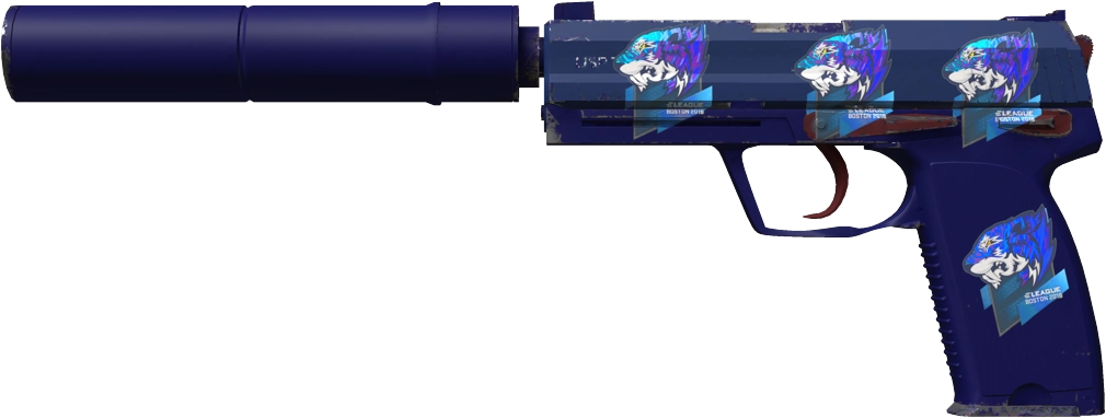 Item USP-S | Royal Blue