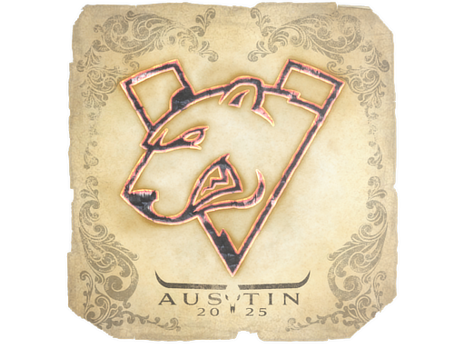 Item Sticker | Virtus.Pro | Austin 2025