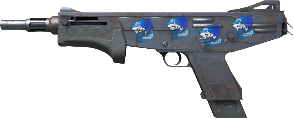 Item MAG-7 | Rust Coat