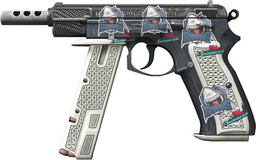 Item CZ75-Auto | Imprint