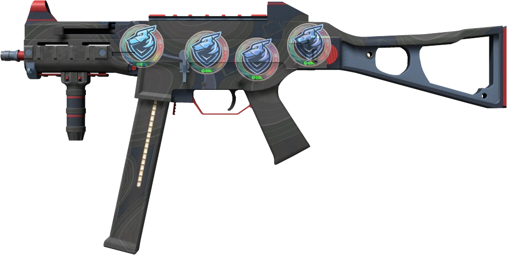 Item UMP-45 | Briefing