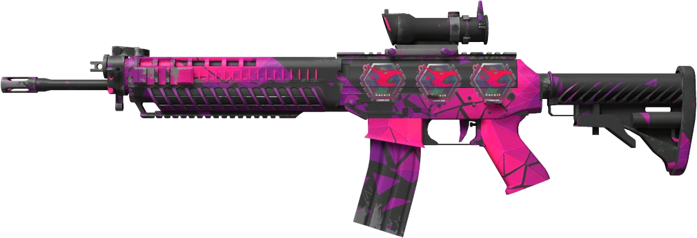 Item SG 553 | Pulse