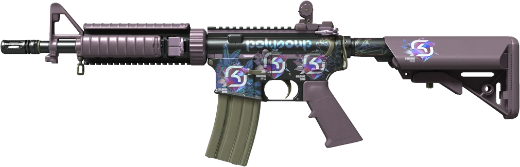 Item M4A4 | Polysoup