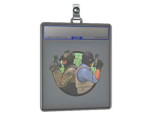 Item Sticker Slab | Temperance