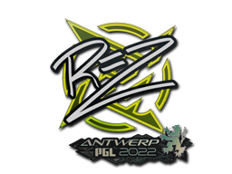 Item Sticker | REZ | Antwerp 2022