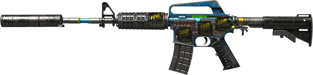 Item M4A1-S | Control Panel