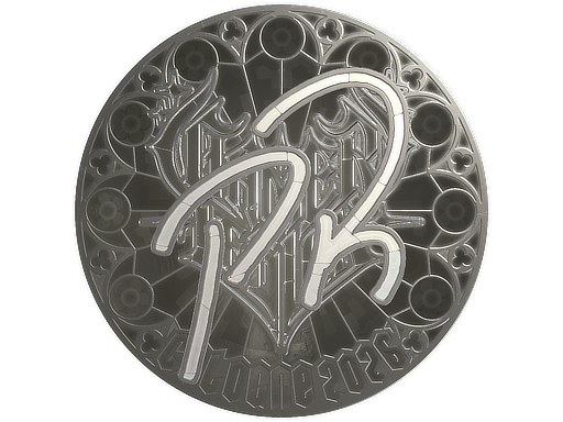 Item Sticker | PR (Foil) | Cologne 2026