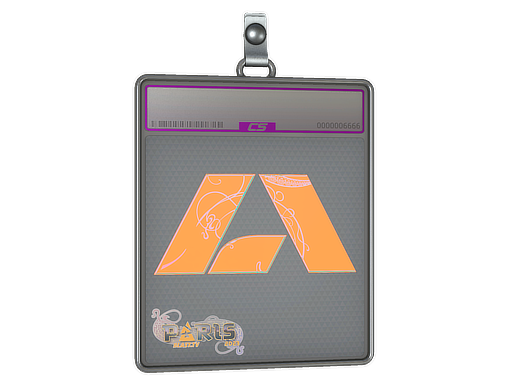 Item Sticker Slab | Apeks (Holo) | Paris 2023