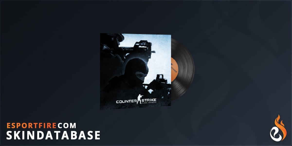 Music Kit | Valve, CS:GO - EsportFire.com