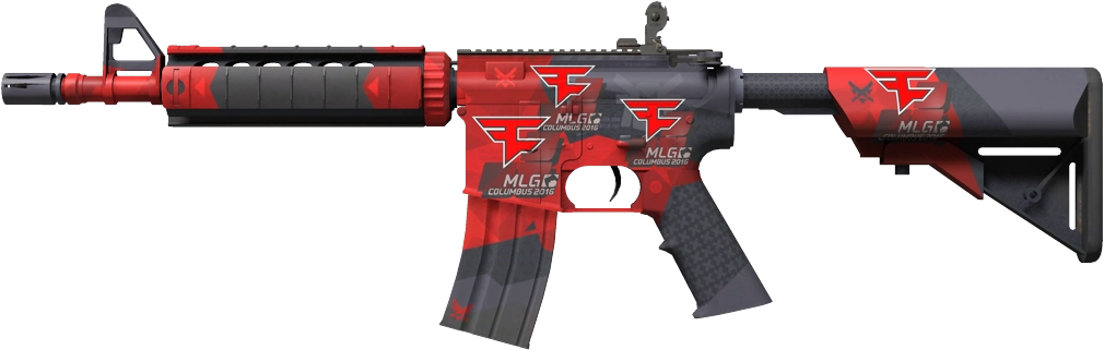Item M4A4 | Evil Daimyo