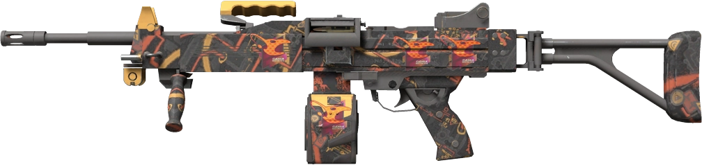 Item Negev | Infrastructure