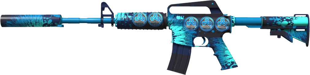 Item M4A1-S | Icarus Fell