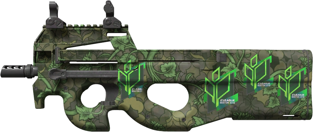 Item P90 | Verdant Growth
