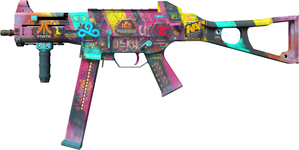 Item UMP-45 | Wild Child