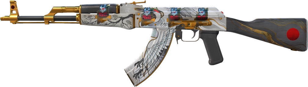 Item AK-47 | Crane Flight
