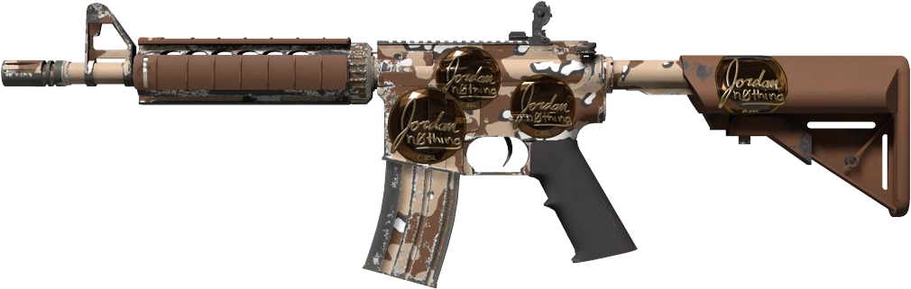 Item M4A4 | Desert Storm