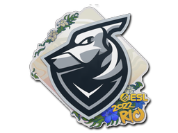 Item Sticker | Grayhound Gaming | Rio 2022