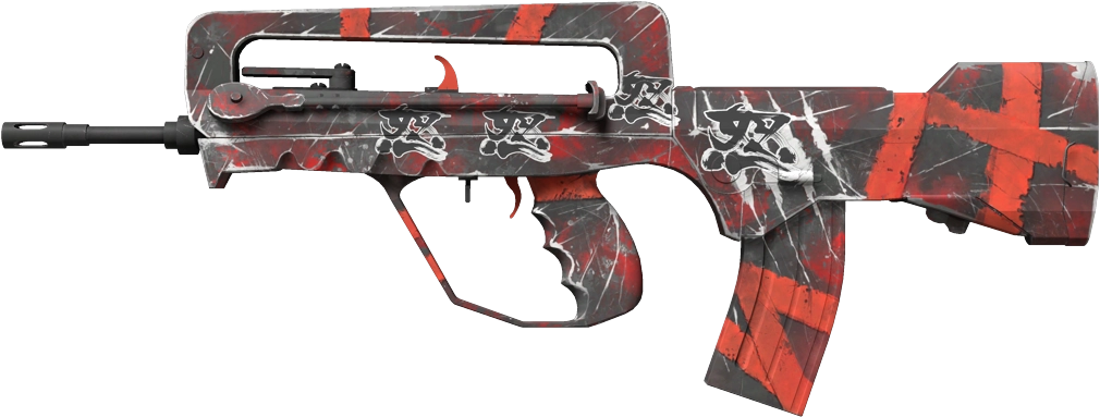 Item FAMAS | Survivor Z