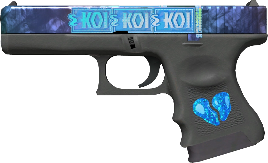 Item Glock-18 | Gamma Doppler