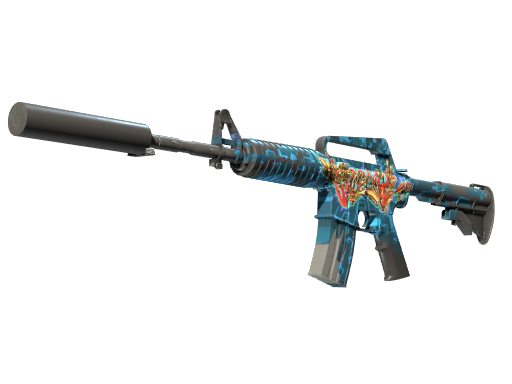 Item M4A1-S | Master Piece