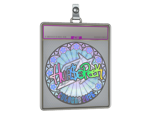 Item Sticker Slab | HUASOPEEK (Holo) | Cologne 2026