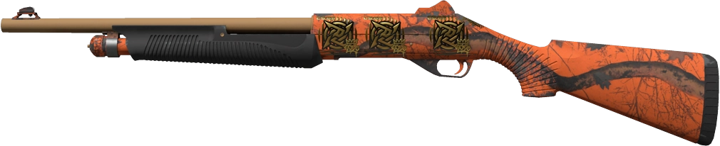 Item Nova | Blaze Orange