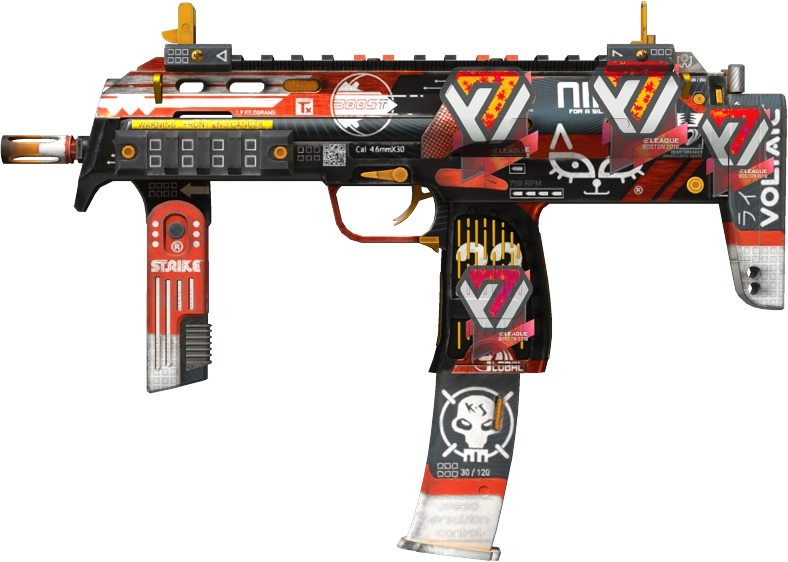 Item MP7 | Bloodsport