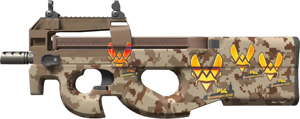 Item P90 | Desert DDPAT