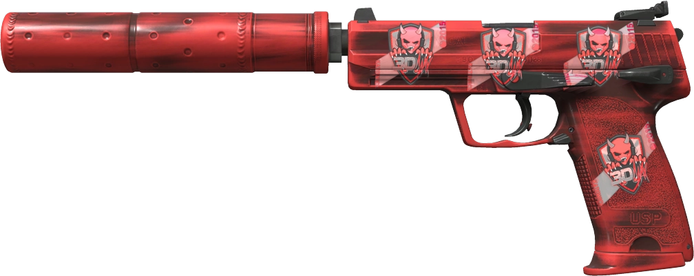 Item USP-S | Bleeding Edge