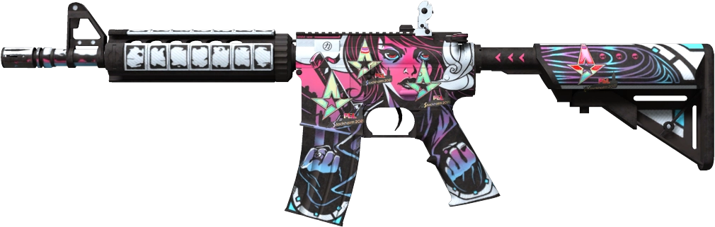 Item M4A4 | Neo-Noir