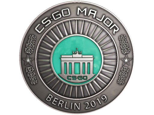 Item Berlin 2019 Silver Coin